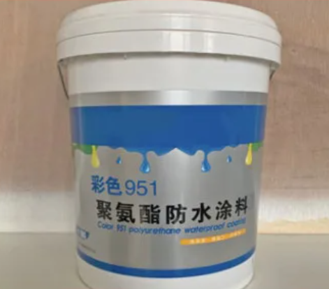 乐平聚氨酯防水涂料