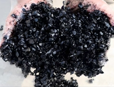 乐平沥青冷补料（沥青砂）的优势特点与施工流程解析