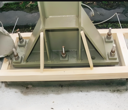 乐平支座灌浆料，支座砂浆施工流程详解​